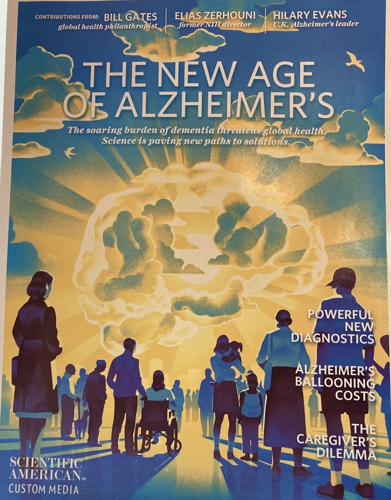 The New Age of Alzheimer's