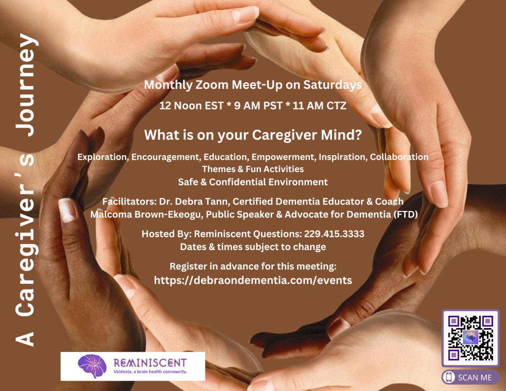 Caregiver's Journey 