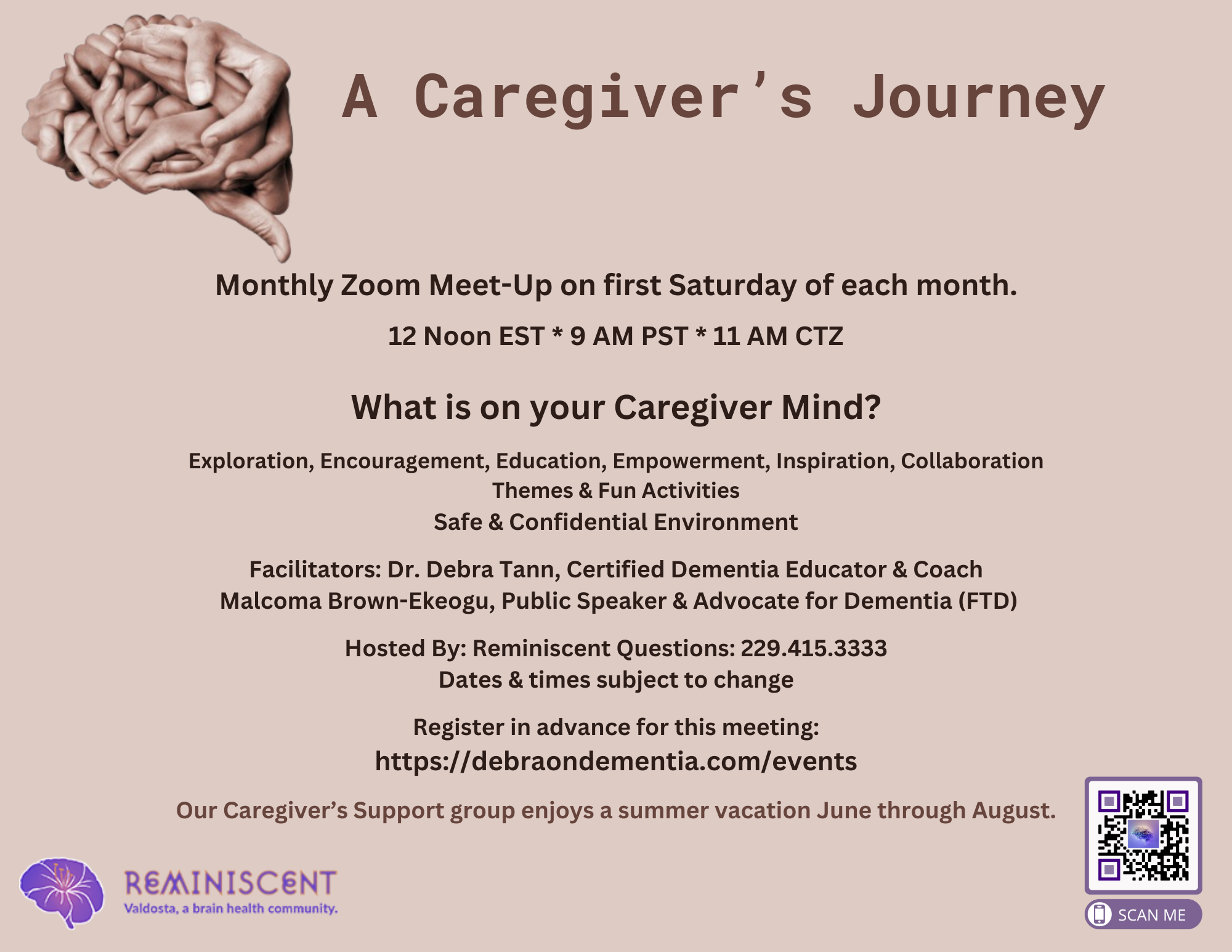 A Caregiver's Journey