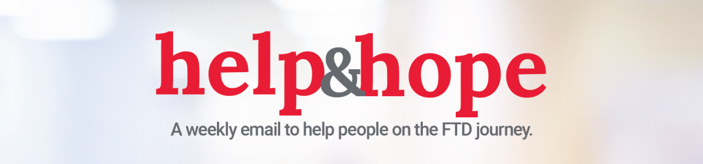 help and hope