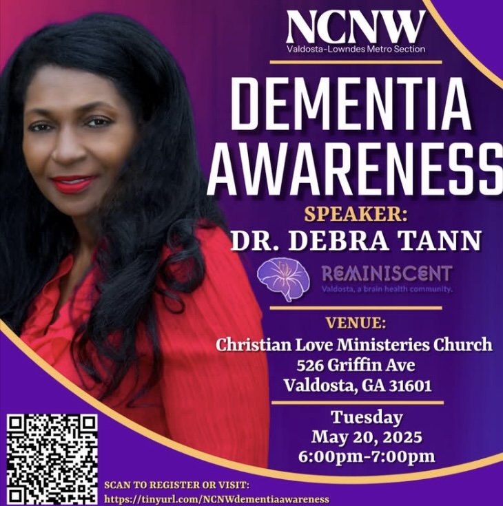 NCNW Dementia Awareness