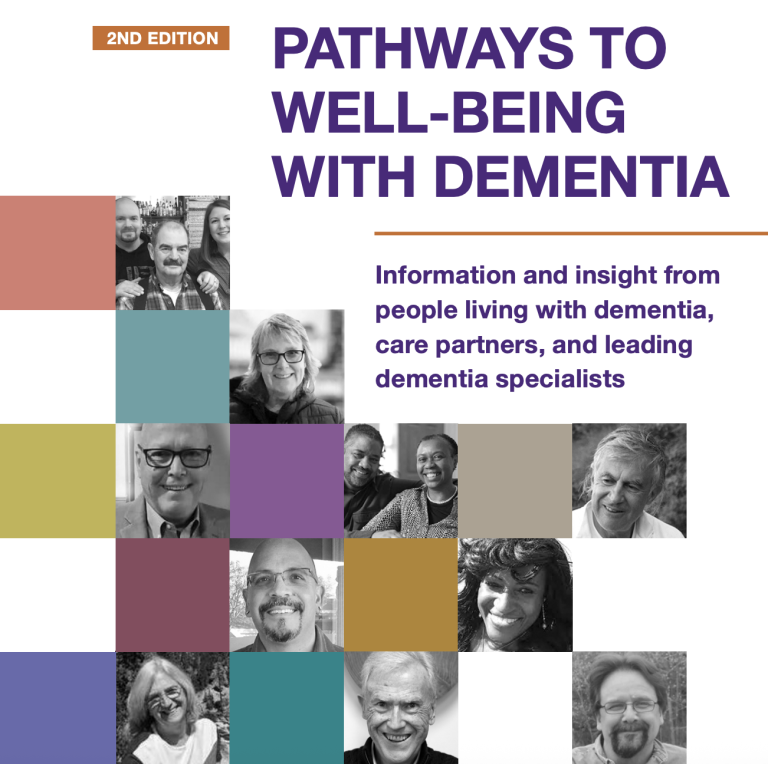 Pathways to Well-Being with Dementia Information