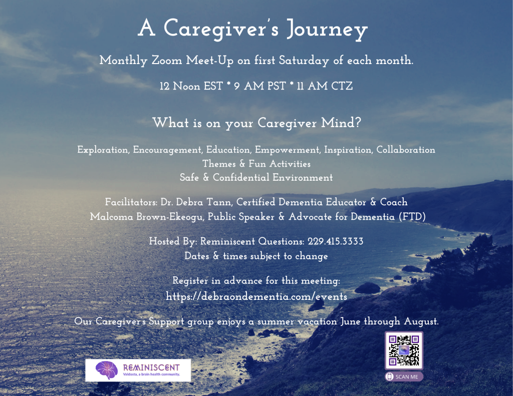 Caregiver's Journey Coastal