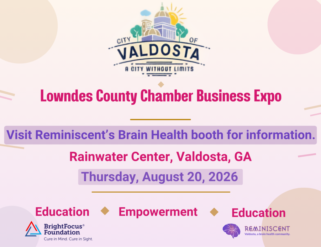 Chamber Expo Flyer