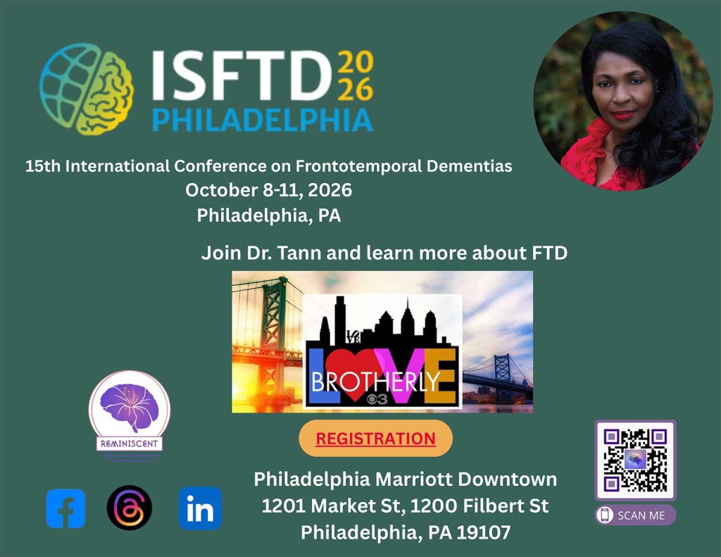 ISFTD International Conference Flyer