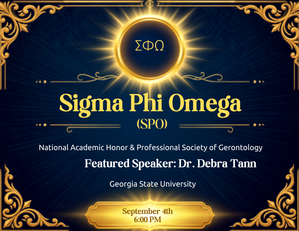 Sigma Phi Flyer